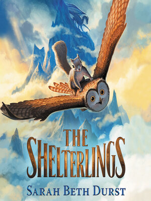 cover image of The Shelterlings